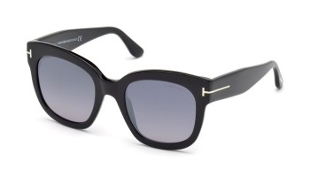 lunettes Tom Ford FT0613 01C