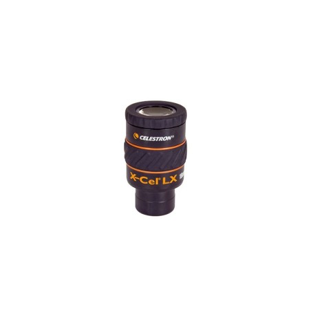 Celestron OCULAIRE X-CEL LX 18 MM C-93425