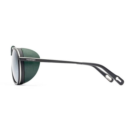 Vuarnet GLACIER 2112 Noir Vert/Grey Flash (0002)