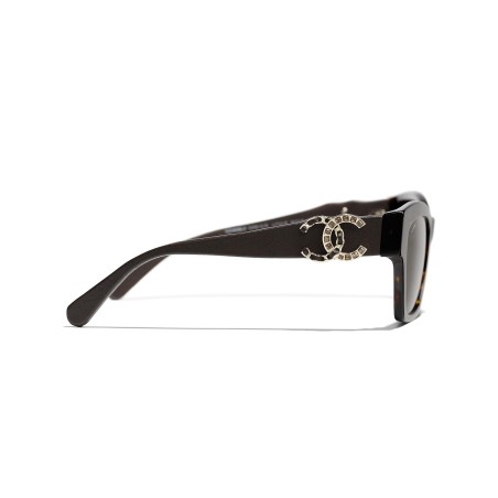 Lunettes de soleil Chanel CH5456QB