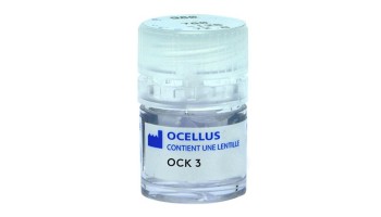 Lentille Kératocône Ocellus OCK 3