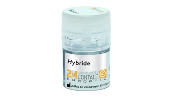 Lentille Sphérique 2M Contact Hybride