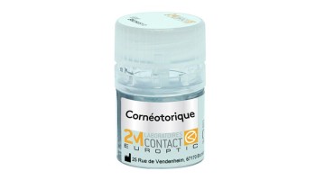 Lentille Souple Torique 2M Contact Cornéotorique