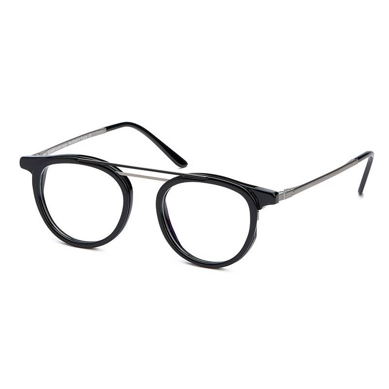 La Petite Lunette Rouge Agidu Noir
