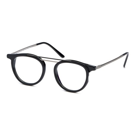 La Petite Lunette Rouge Agidu Noir