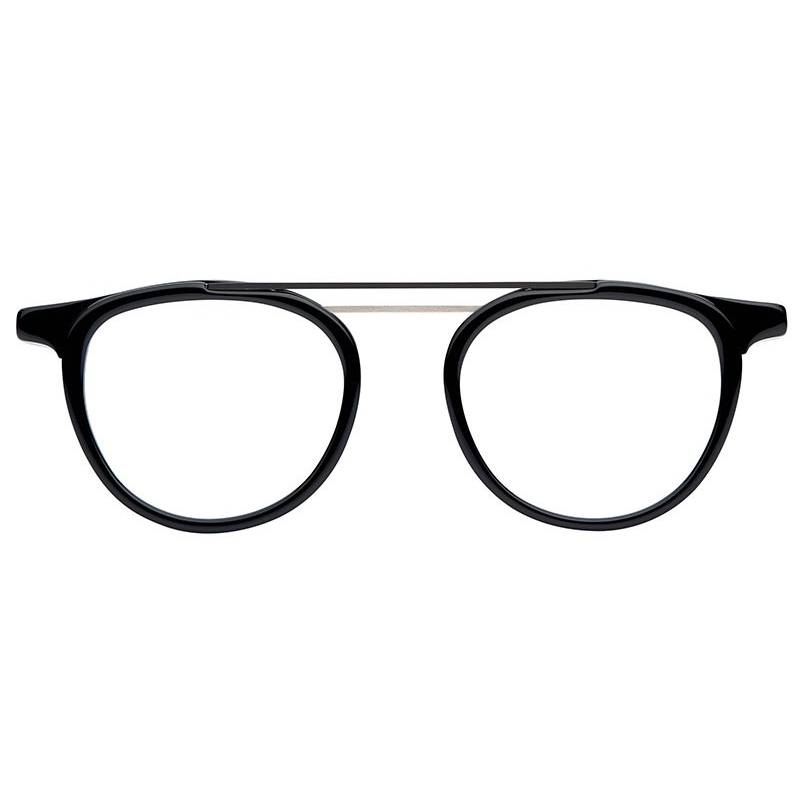 La Petite Lunette Rouge Agidu Noir