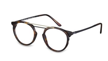 La Petite Lunette Rouge Wardin Écaille