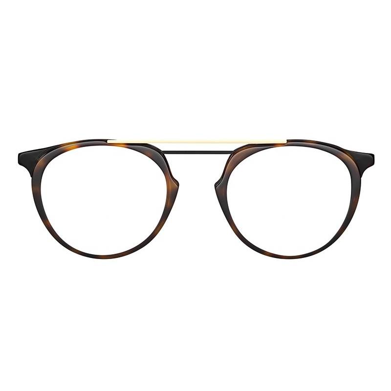 La Petite Lunette Rouge Wardin Écaille