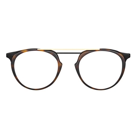 La Petite Lunette Rouge Wardin Écaille