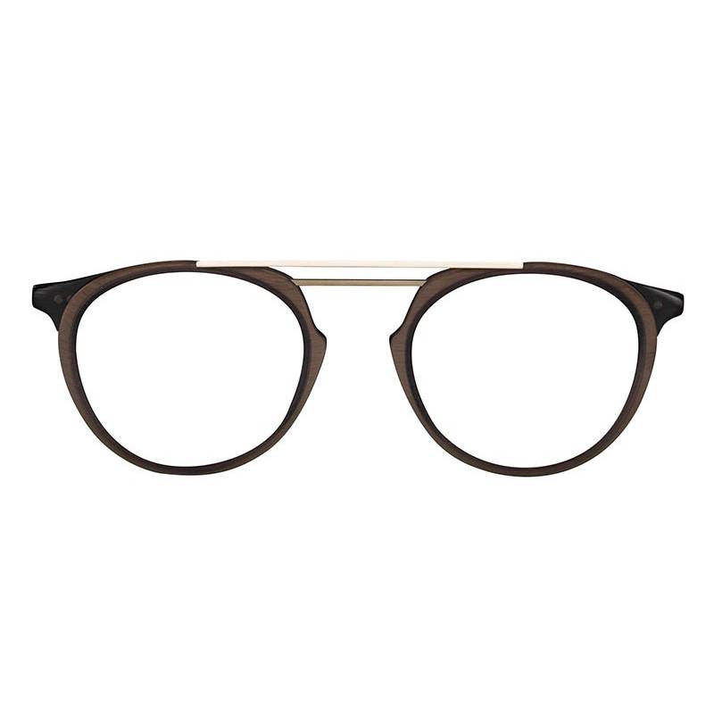 La Petite Lunette Rouge Wardin Chocolat