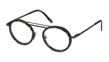 La Petite Lunette Rouge Dacler Malachite