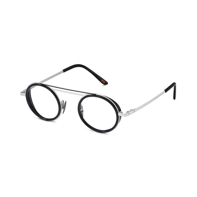 La Petite Lunette Rouge Scalla Palladium Noir