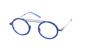 LPLR La Petite Lunette Rouge Scalla Black Blue