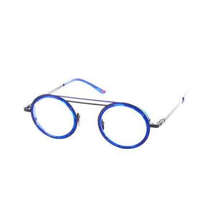 LPLR La Petite Lunette Rouge Scalla Black Blue