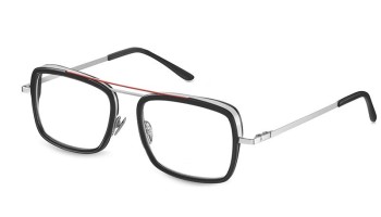 La Petite Lunette Rouge Skanby L Blacksil