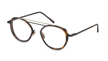La Petite Lunette Rouge Clenah Écaille