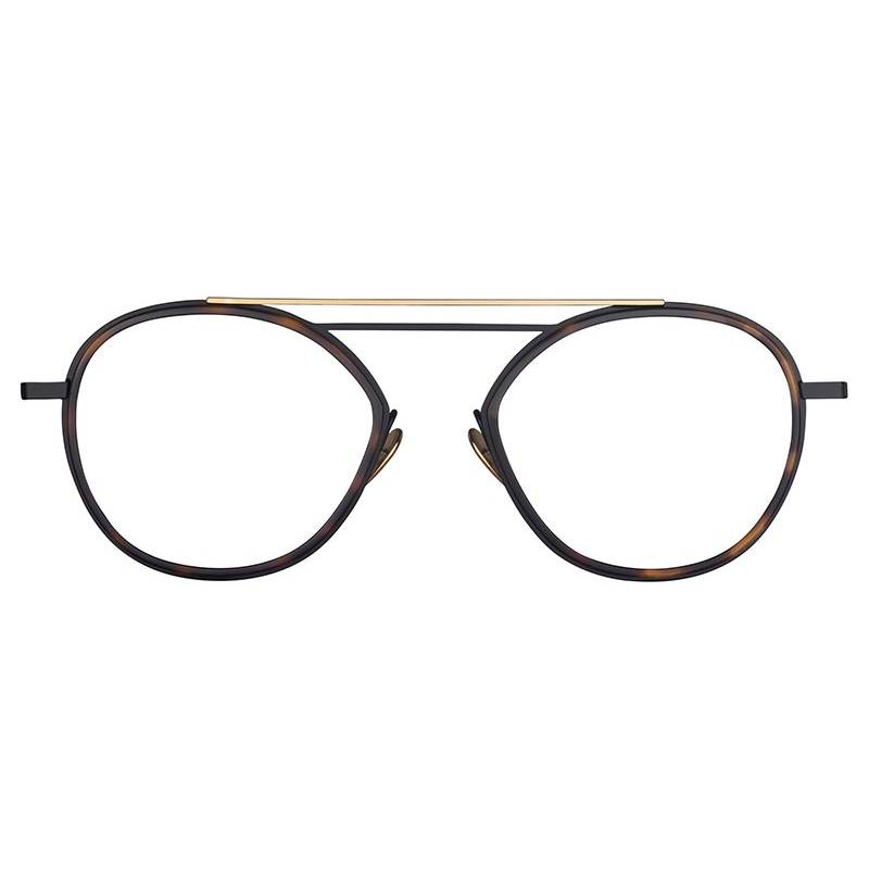 La Petite Lunette Rouge Clenah Écaille
