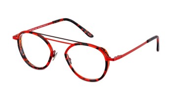 La Petite Lunette Rouge Clenah Grenat