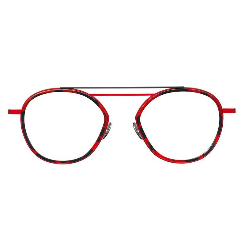 La Petite Lunette Rouge Clenah Grenat