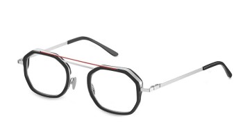 La Petite Lunette Rouge Urben Blacksil