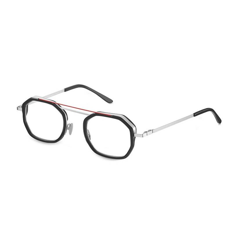 La Petite Lunette Rouge Urben Blacksil