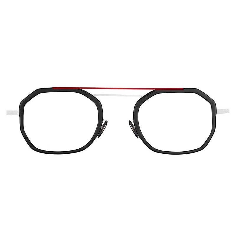 La Petite Lunette Rouge Urben Blacksil