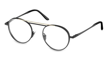 La Petite Lunette Rouge Aslavery Noir