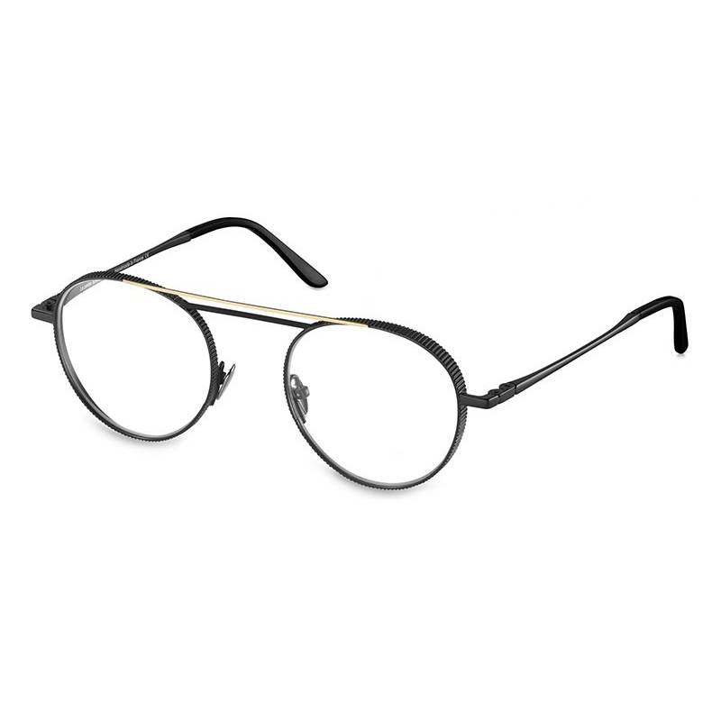 La Petite Lunette Rouge Aslavery Noir
