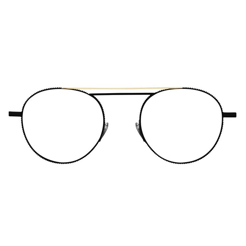 La Petite Lunette Rouge Aslavery Noir