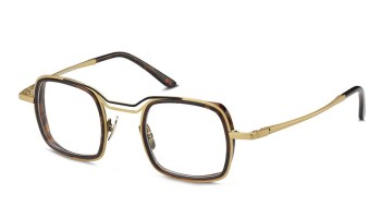 La Petite Lunette Rouge Eel Obsidienne