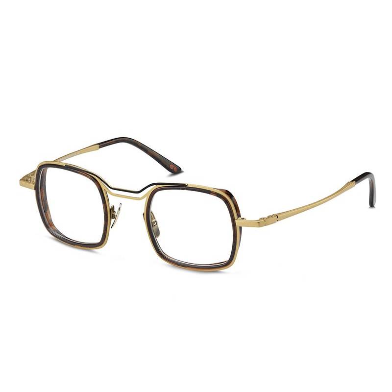 La Petite Lunette Rouge Eel Obsidienne