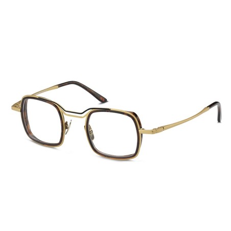 La Petite Lunette Rouge Eel Obsidienne