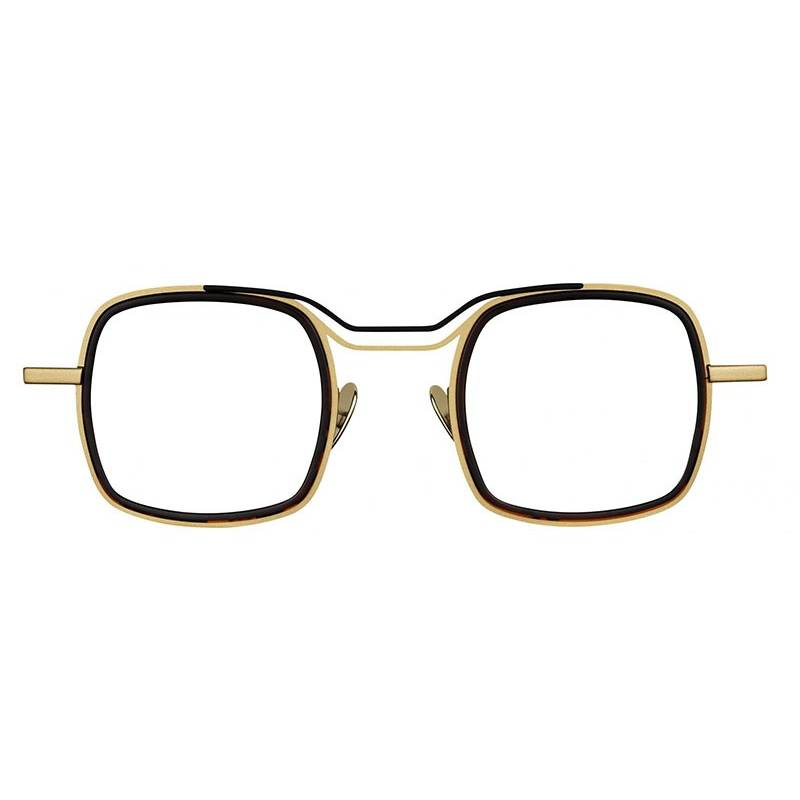 La Petite Lunette Rouge Eel Obsidienne