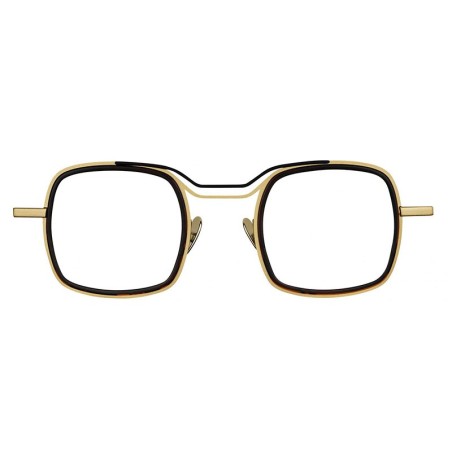 La Petite Lunette Rouge Eel Obsidienne