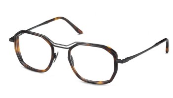 La Petite Lunette Rouge Fund Kapt Écaille