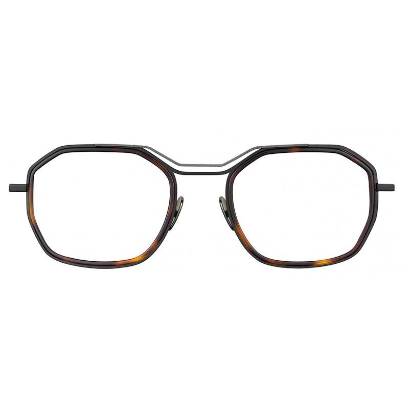 La Petite Lunette Rouge Fund Kapt Écaille