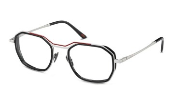 La Petite Lunette Rouge Fund Kapt Blacksil