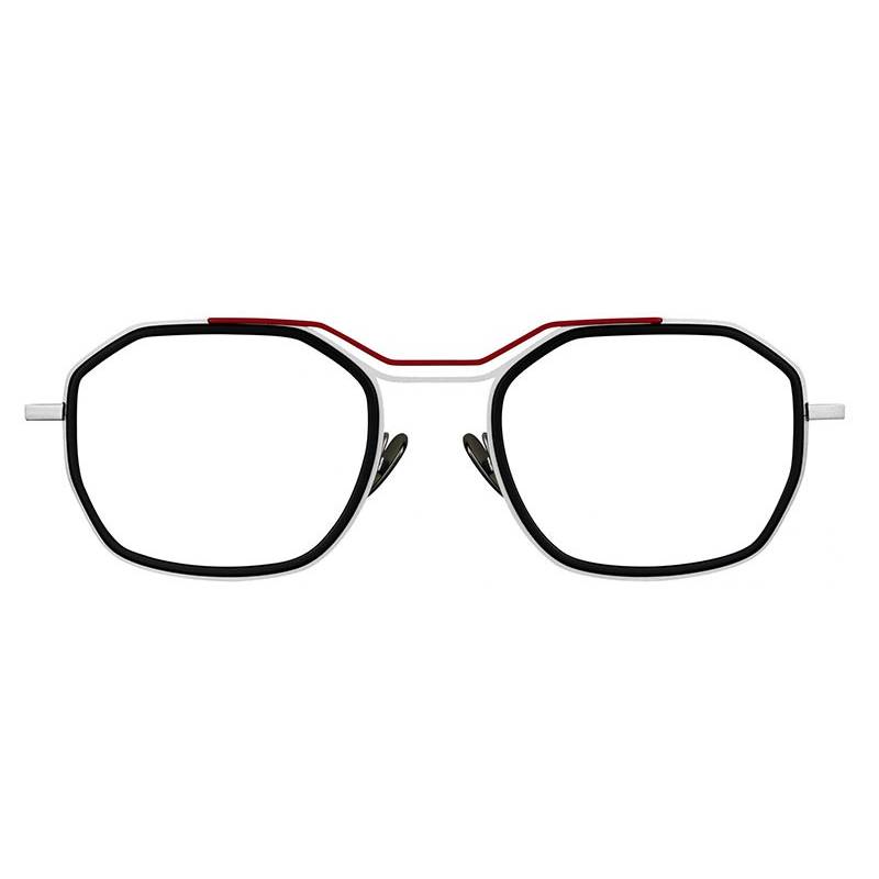 La Petite Lunette Rouge Fund Kapt Blacksil
