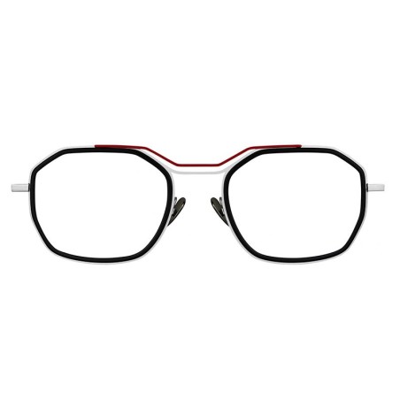 La Petite Lunette Rouge Fund Kapt Blacksil