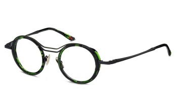 La Petite Lunette Rouge Garhin Malachite