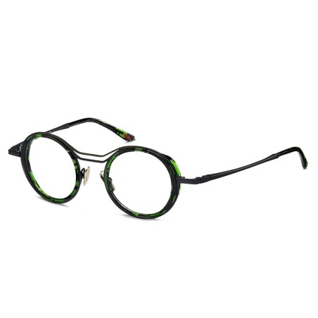 La Petite Lunette Rouge Garhin Malachite