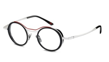 La Petite Lunette Rouge Garhin Blacksil