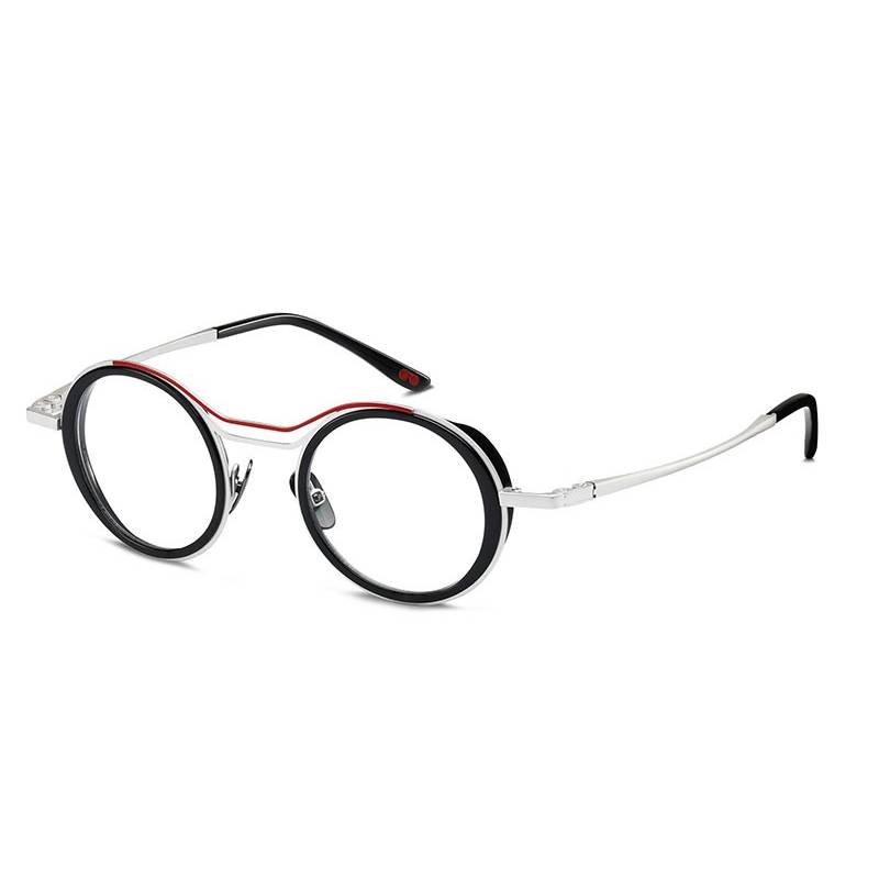 La Petite Lunette Rouge Garhin Blacksil