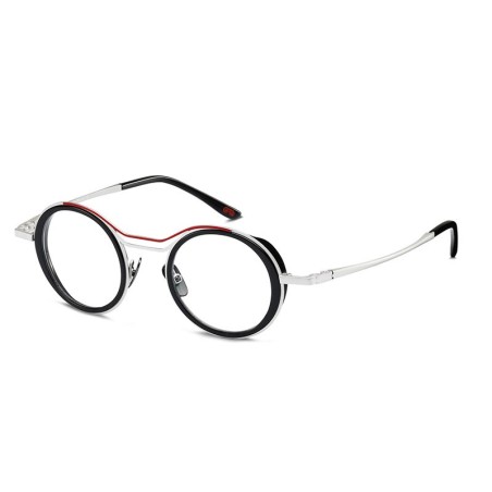 La Petite Lunette Rouge Garhin Blacksil