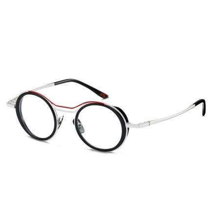 La Petite Lunette Rouge Garhin Blacksil