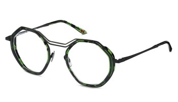 La Petite Lunette Rouge Iwebo Malachite