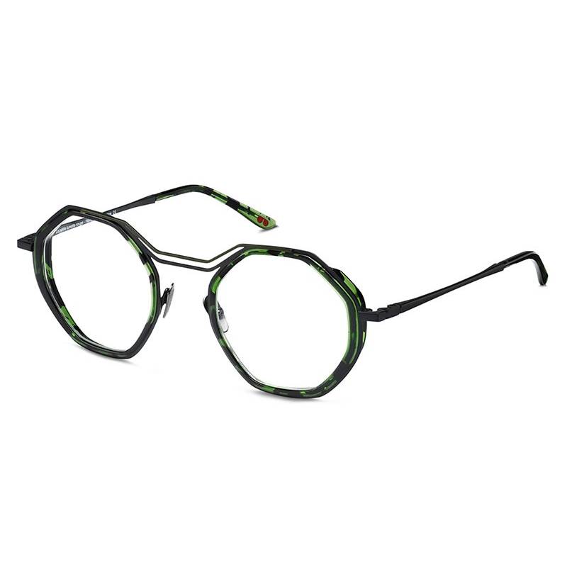 La Petite Lunette Rouge Iwebo Malachite