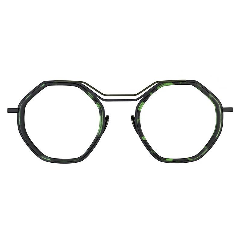 La Petite Lunette Rouge Iwebo Malachite