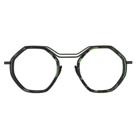 La Petite Lunette Rouge Iwebo Malachite