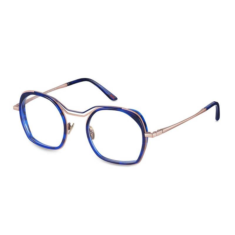 La Petite Lunette Rouge Jadian Rose Blue
